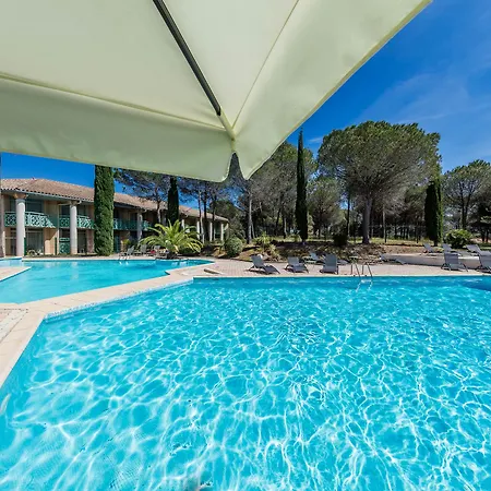Garrigae Domaine De L'esterel - Piscine & Cinq Mondes Hotel 4*
