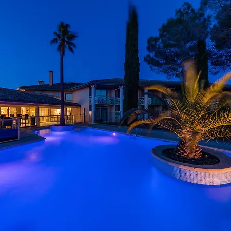 Hotel Garrigae Domaine De L'esterel - Piscine & Cinq Mondes 4*