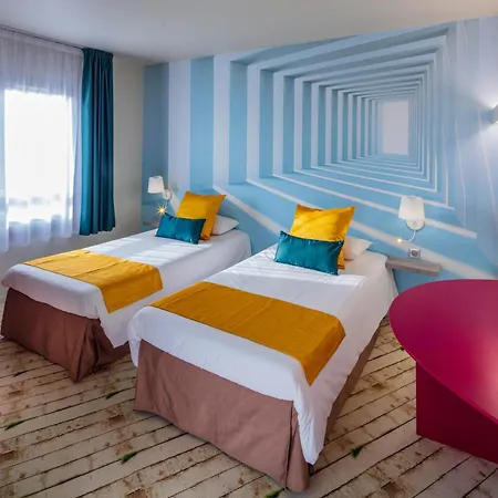 Garrigae Domaine De L'esterel - Piscine & Cinq Mondes 4* Сен-Рафаель