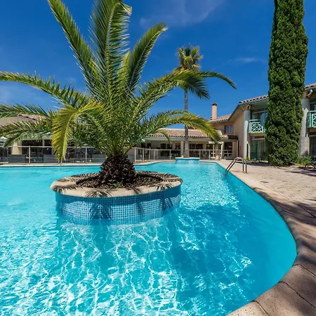 Garrigae Domaine De L'esterel - Piscine & Cinq Mondes Готель