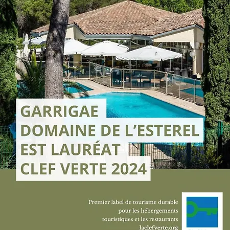Garrigae Domaine De L'esterel - Piscine & Cinq Mondes 4*