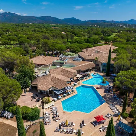 Garrigae Domaine De L'esterel - Piscine & Cinq Mondes 4* Saint-Raphaël
