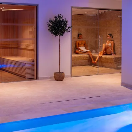 Hotel Garrigae Domaine De L'esterel - Piscine & Cinq Mondes Saint-Raphaël