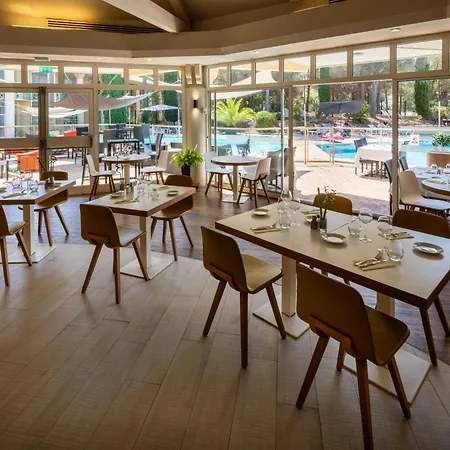 Готель Garrigae Domaine De L'esterel - Piscine & Cinq Mondes Сен-Рафаель