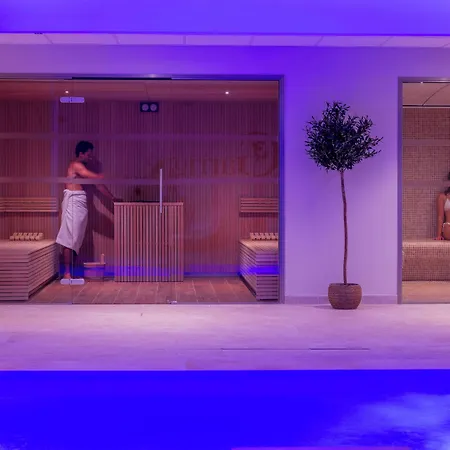 Готель Garrigae Domaine De L'esterel - Piscine & Cinq Mondes Сен-Рафаель