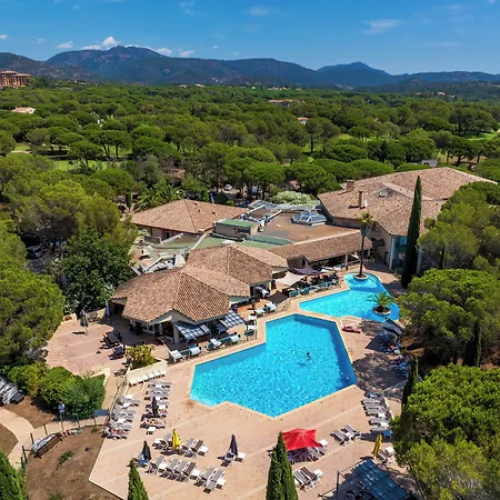 Готель Garrigae Domaine De L'esterel - Piscine & Cinq Mondes Сен-Рафаель