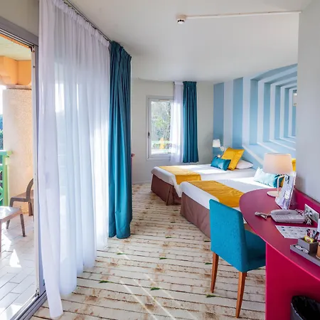 Garrigae Domaine De L'esterel - Piscine & Cinq Mondes 4*