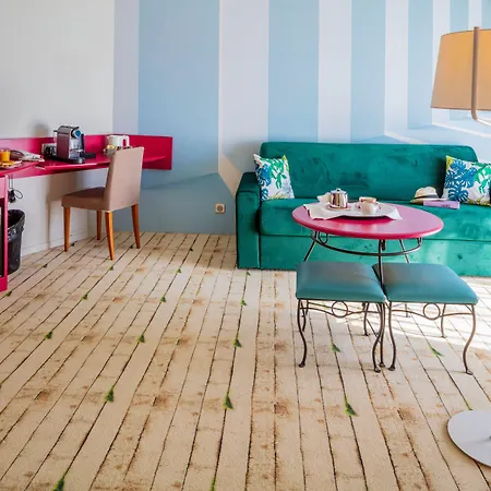 Garrigae Domaine De L'esterel - Piscine & Cinq Mondes Готель Сен-Рафаель