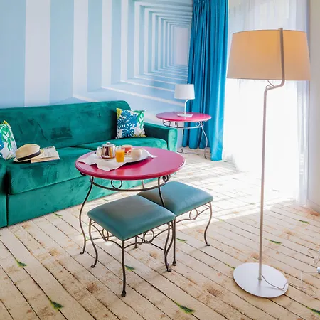 Garrigae Domaine De L'esterel - Piscine & Cinq Mondes Готель Сен-Рафаель