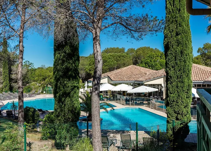 Garrigae Domaine De L'esterel - Piscine&spa Cinq Mondes 4*