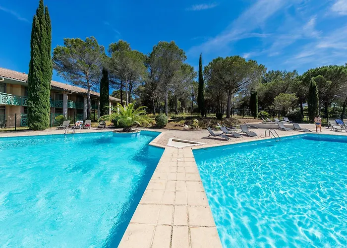 Garrigae Domaine De L'esterel - Piscine&spa Cinq Mondes Hotel 4*