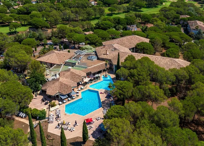 Garrigae Domaine De L'esterel - Piscine&spa Cinq Mondes Saint-Raphaël