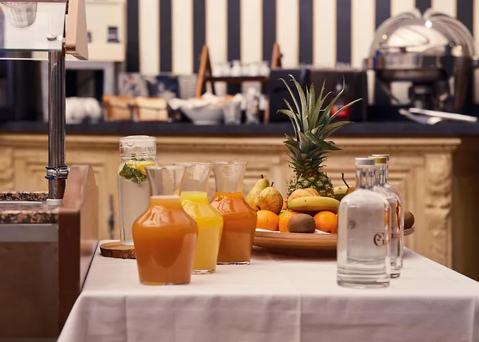 Hotel Garrigae Domaine De L'esterel - Piscine&spa Cinq Mondes