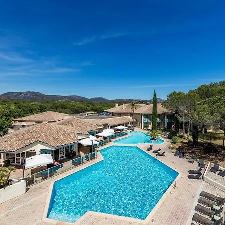 Garrigae Domaine De L'esterel - Piscine & Cinq Mondes Hotel Saint-Raphaël
