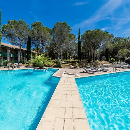 Garrigae Domaine De L'esterel - Piscine & Cinq Mondes מלון 4*