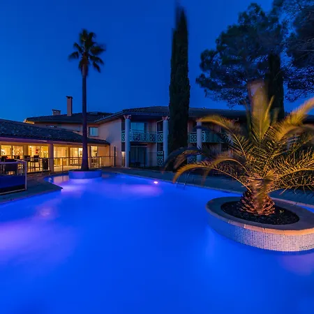Garrigae Domaine De L'esterel - Piscine & Cinq Mondes Hotel
