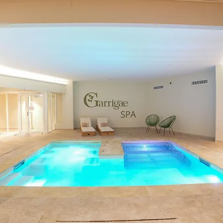 Garrigae Domaine De L'esterel - Piscine & Cinq Mondes 4* Сен-Рафаель