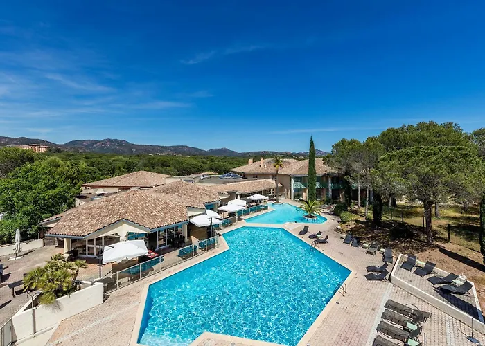Garrigae Domaine De L'esterel - Piscine & Cinq Mondes Hotel Saint-Raphaël