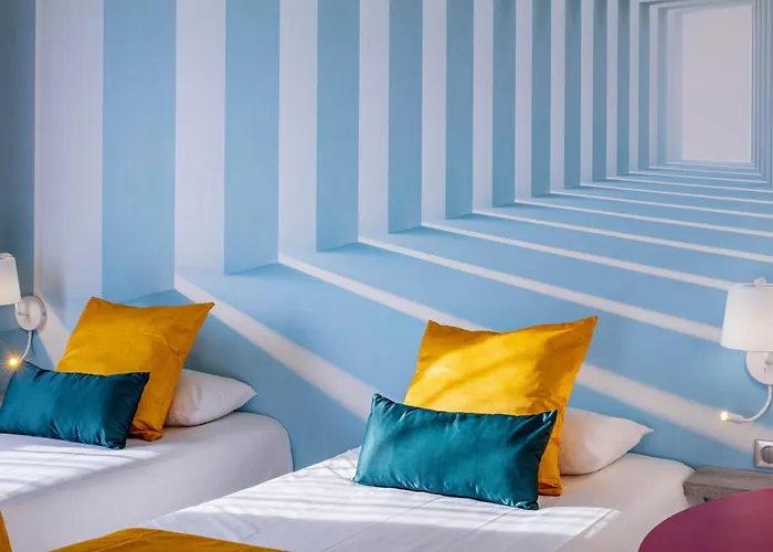 Hotell Garrigae Domaine De L'esterel - Piscine & Cinq Mondes