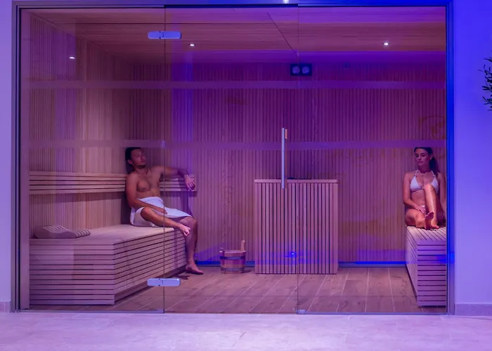 Garrigae Domaine De L'esterel - Piscine & Cinq Mondes Hotel Saint-Raphaël