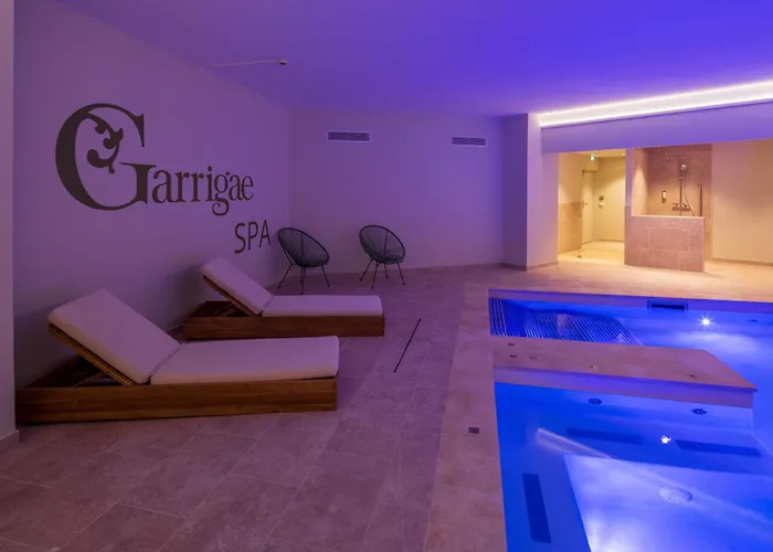 Garrigae Domaine De L'esterel - Piscine & Cinq Mondes 4* Saint-Raphaël