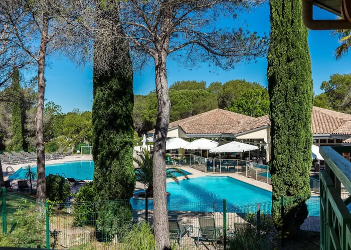 Garrigae Domaine De L'esterel - Piscine & Cinq Mondes 4*