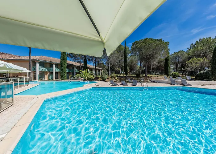 Garrigae Domaine De L'esterel - Piscine & Cinq Mondes Saint-Raphaël