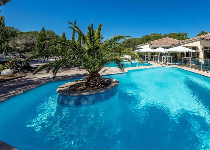 Garrigae Domaine De L'esterel - Piscine & Cinq Mondes Saint-Raphaël