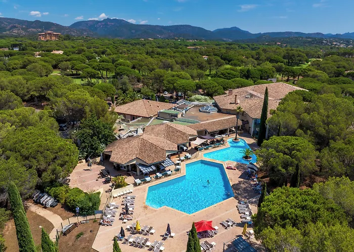 Hotell Garrigae Domaine De L'esterel - Piscine & Cinq Mondes Saint-Raphaël