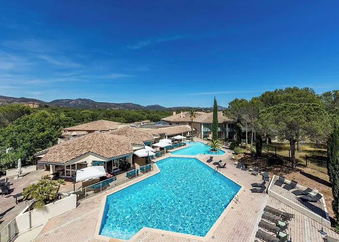 Garrigae Domaine De L'esterel - Piscine & Cinq Mondes