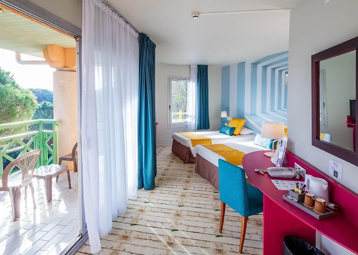 Garrigae Domaine De L'esterel - Piscine & Cinq Mondes 4*