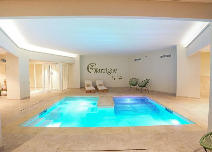 Garrigae Domaine De L'esterel - Piscine & Cinq Mondes 4* Saint-Raphaël