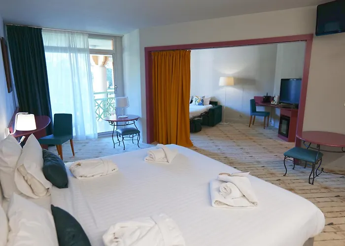 Garrigae Domaine De L'esterel - Piscine & Cinq Mondes